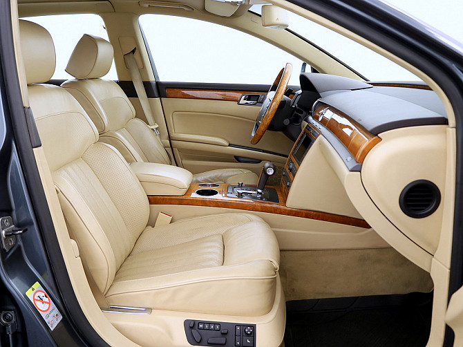 Volkswagen Phaeton Highline ATM 3.0 TDI 165kW Tallina - foto 6