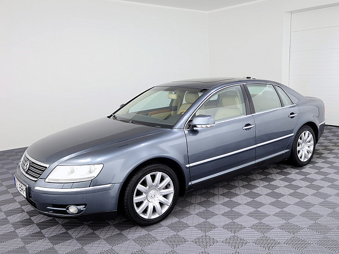 Volkswagen Phaeton Highline ATM 3.0 TDI 165kW Tallina - foto 2