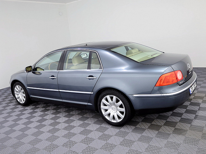 Volkswagen Phaeton Highline ATM 3.0 TDI 165kW Tallina - foto 4