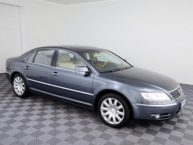 Volkswagen Phaeton Highline ATM 3.0 TDI 165kW Tallina - foto 1
