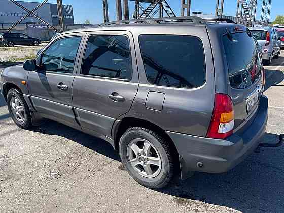Mazda Tribute Comfort 4x4 LPG 2.0 91kW Tallina