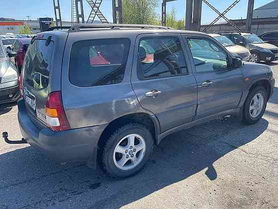 Mazda Tribute Comfort 4x4 LPG 2.0 91kW Tallina