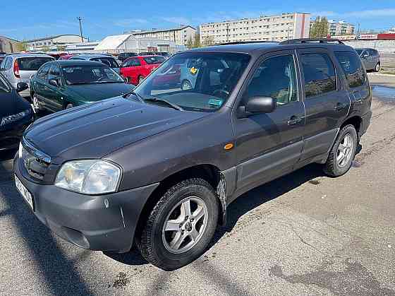 Mazda Tribute Comfort 4x4 LPG 2.0 91kW Tallina
