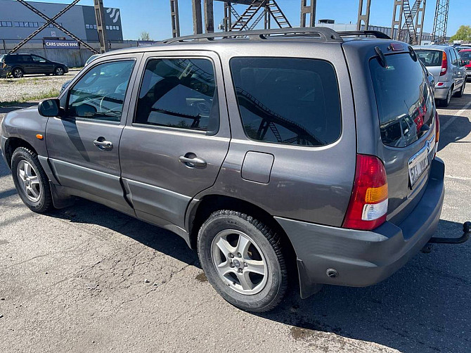 Mazda Tribute Comfort 4x4 LPG 2.0 91kW Tallina - foto 4