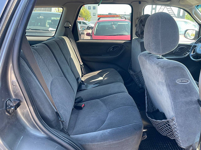 Mazda Tribute Comfort 4x4 LPG 2.0 91kW Tallina - foto 7