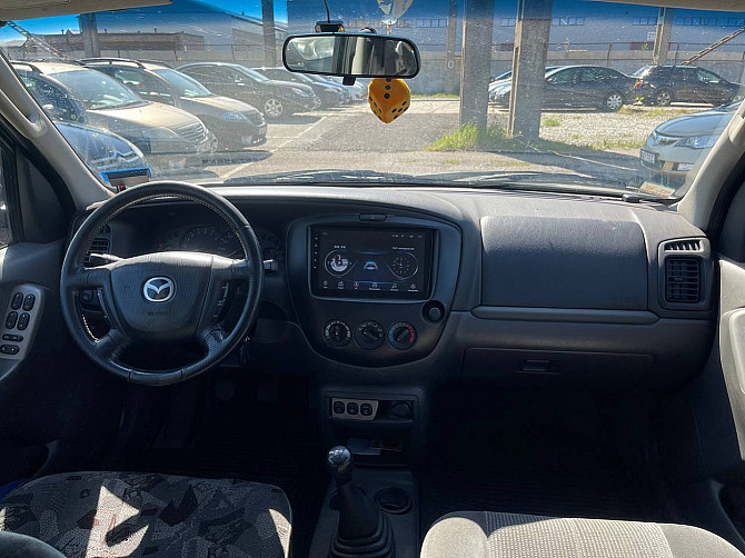 Mazda Tribute Comfort 4x4 LPG 2.0 91kW Tallina - foto 5