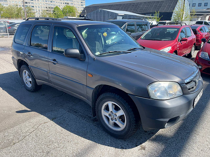 Mazda Tribute Comfort 4x4 LPG 2.0 91kW Tallina - foto 1