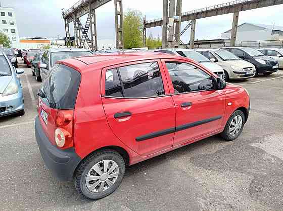Kia Picanto City 1.1 48kW Tallina