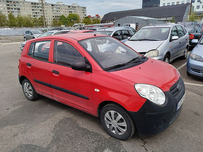 Kia Picanto City 1.1 48kW Tallina - foto 1