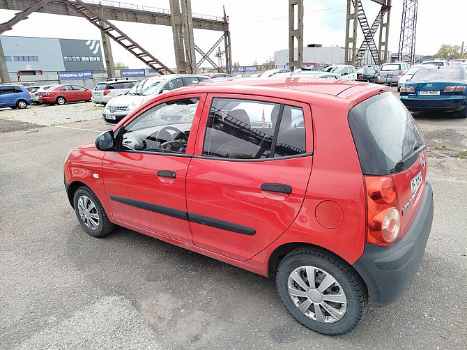 Kia Picanto City 1.1 48kW Tallina - foto 4