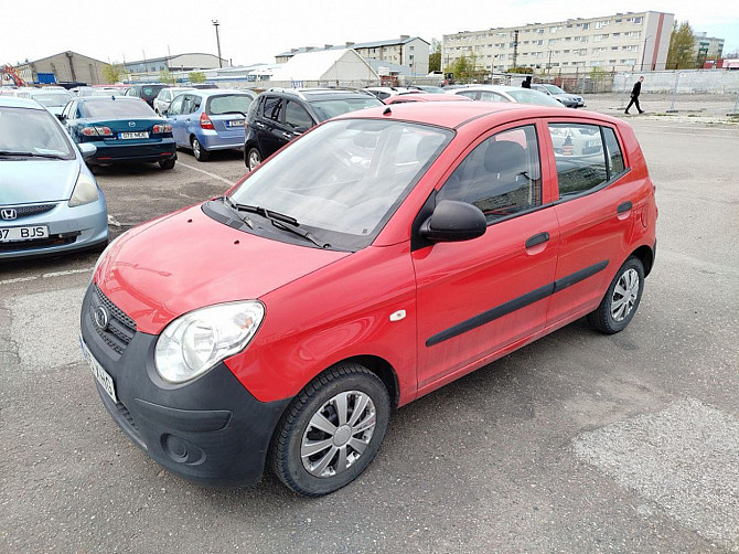 Kia Picanto City 1.1 48kW Tallina - foto 2