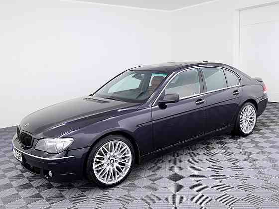 BMW 745 Individual Facelift ATM 4.4 D 242kW Tallina