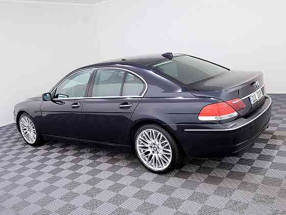BMW 745 Individual Facelift ATM 4.4 D 242kW Tallina
