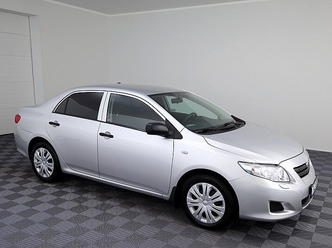 Toyota Corolla Linea Sol A-C 1.6 91kW Таллин - изображение 1