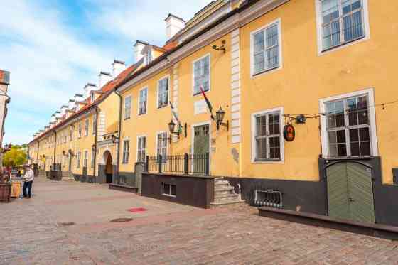 Five-Storey Office Space in the Jēkaba Barracks  Premises usage code  caf. Previously used as a kind Rīga