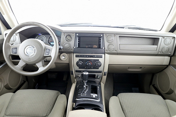 Jeep Commander Comfort 3.0 CRD 160kW Таллин - изображение 5