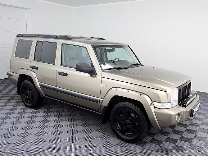Jeep Commander Comfort 3.0 CRD 160kW Таллин - изображение 1