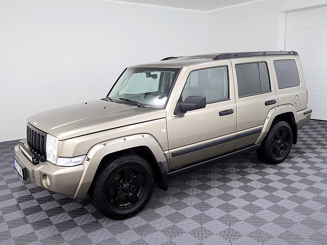 Jeep Commander Comfort 3.0 CRD 160kW Таллин - изображение 2