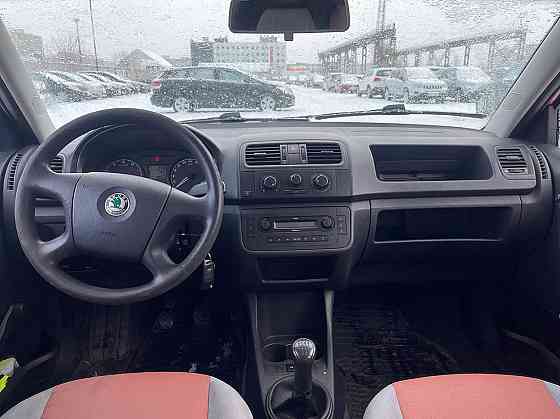 Skoda Fabia Comfortline 1.2 44kW Таллин