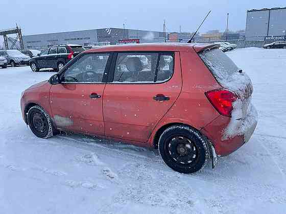 Skoda Fabia Comfortline 1.2 44kW Таллин