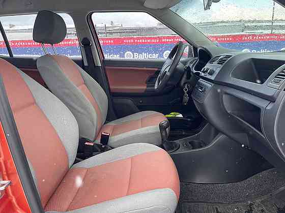 Skoda Fabia Comfortline 1.2 44kW Таллин