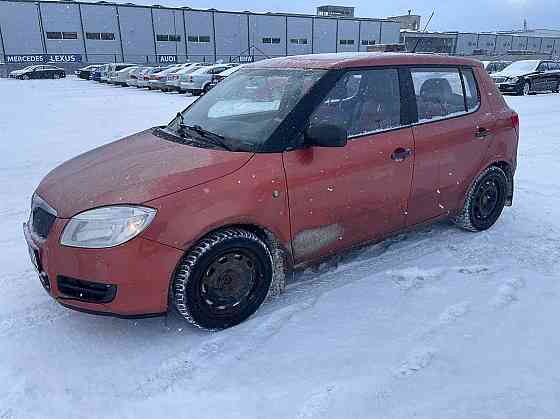 Skoda Fabia Comfortline 1.2 44kW Таллин