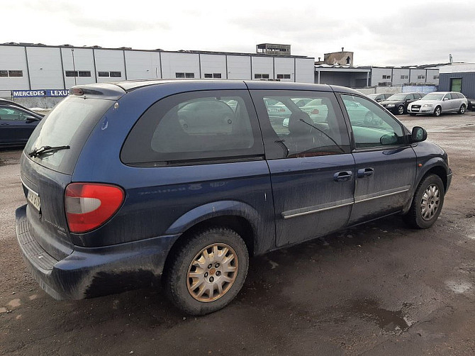 Chrysler Grand Voyager Comfort ATM 2.8 CRD 110kW Таллин - изображение 3
