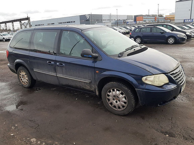 Chrysler Grand Voyager Comfort ATM 2.8 CRD 110kW Таллин - изображение 1