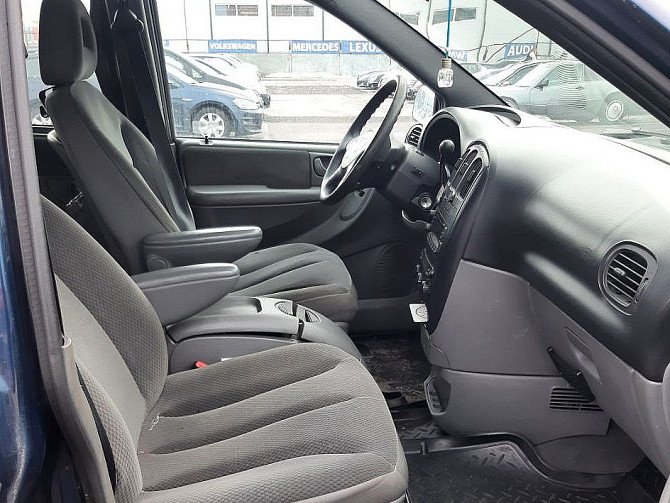 Chrysler Grand Voyager Comfort ATM 2.8 CRD 110kW Таллин - изображение 6