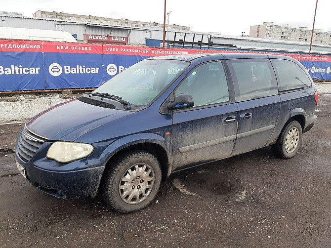 Chrysler Grand Voyager Comfort ATM 2.8 CRD 110kW Таллин - изображение 2