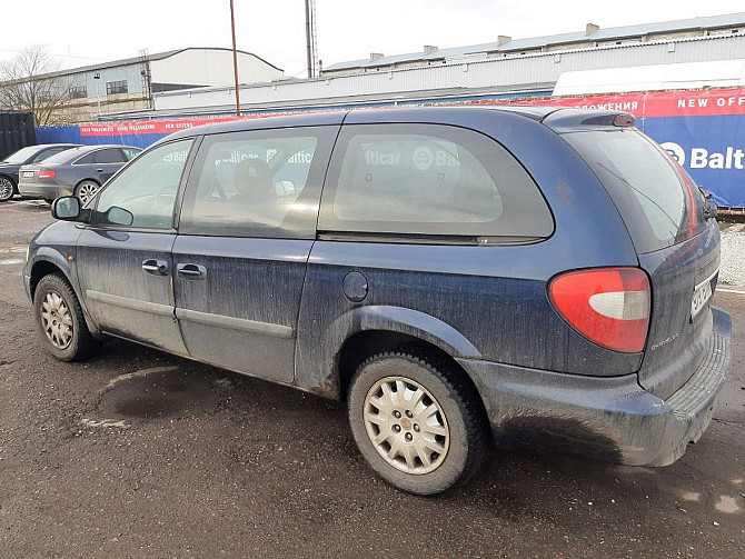 Chrysler Grand Voyager Comfort ATM 2.8 CRD 110kW Таллин - изображение 4
