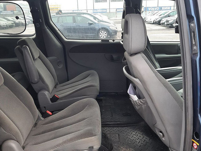 Chrysler Grand Voyager Comfort ATM 2.8 CRD 110kW Таллин - изображение 7