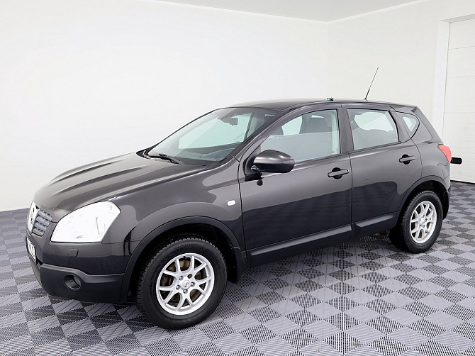 Nissan Qashqai Comfort 2.0 104kW Таллин - изображение 2