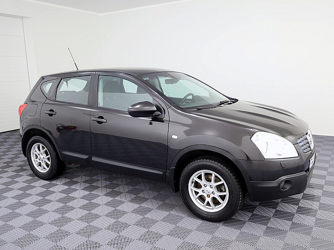 Nissan Qashqai Comfort 2.0 104kW Таллин - изображение 1