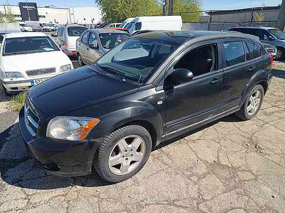 Dodge Caliber Comfort ATM 2.0 115kW Tallina