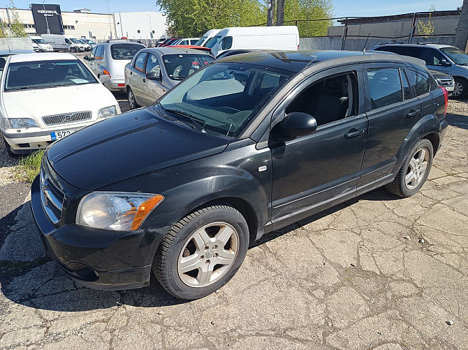 Dodge Caliber Comfort ATM 2.0 115kW Tallina - foto 2