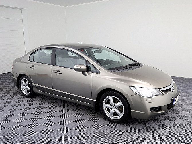 Honda Civic Elegance ATM 1.8 103kW Таллин - изображение 1