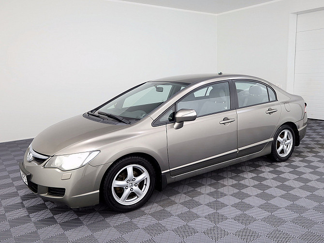 Honda Civic Elegance ATM 1.8 103kW Таллин - изображение 2