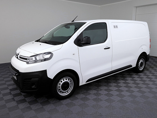 Citroen Jumpy Van 2.0 HDi 90kW Tallina - foto 2
