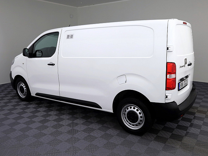 Citroen Jumpy Van 2.0 HDi 90kW Tallina - foto 4