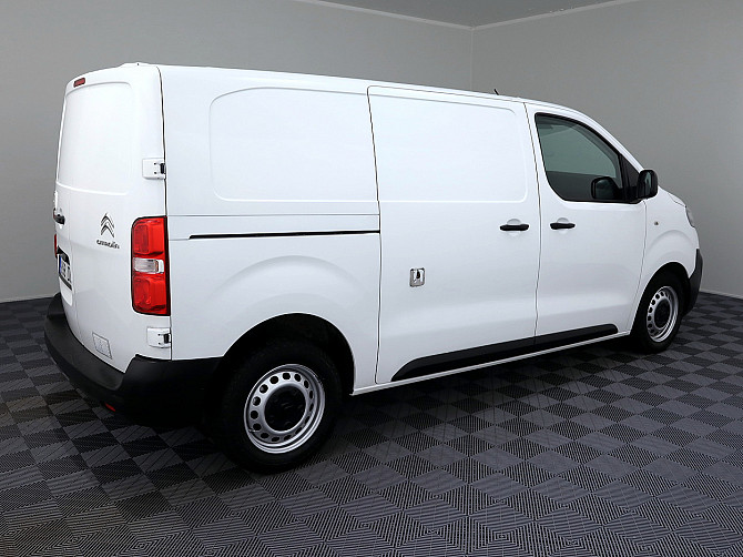 Citroen Jumpy Van 2.0 HDi 90kW Tallina - foto 3