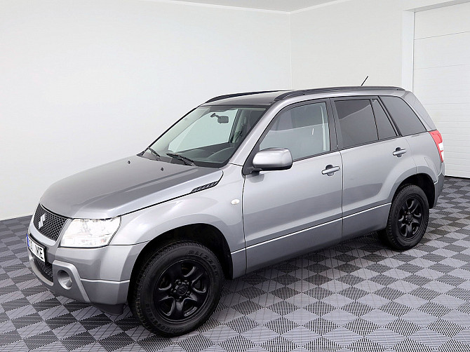 Suzuki Grand Vitara Comfort 4x4 2.0 103kW Tallina - foto 2