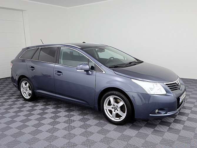 Toyota Avensis Linea Sol ATM 2.2 D-CAT 110kW Таллин - изображение 1