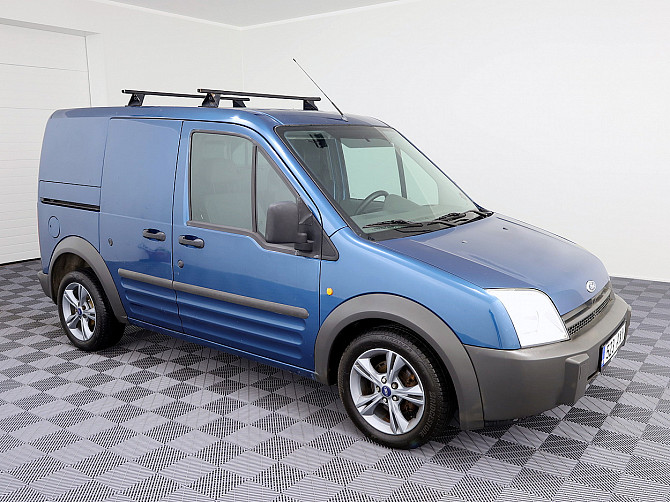 Ford Transit Connect T200S Van 1.8 TDCi 55kW Таллин - изображение 1