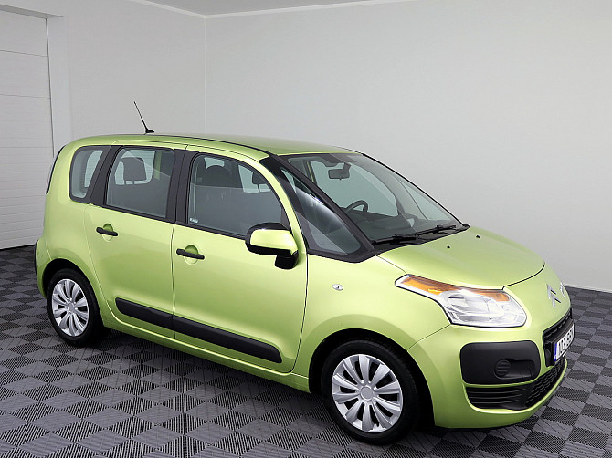 Citroen C3 Picasso Elegance 1.4 70kW Tallina - foto 1