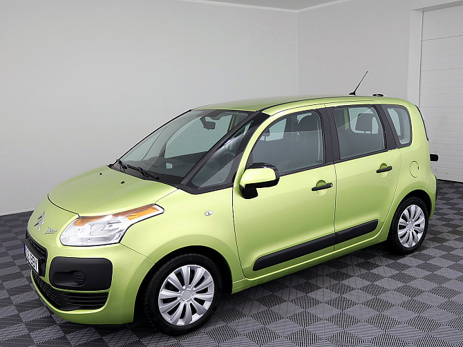 Citroen C3 Picasso Elegance 1.4 70kW Tallina - foto 2