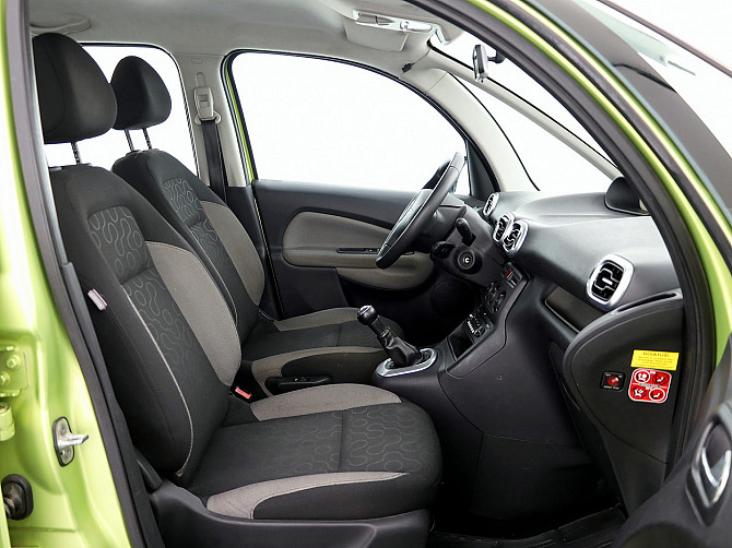 Citroen C3 Picasso Elegance 1.4 70kW Tallina - foto 6