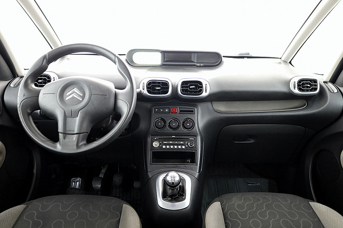Citroen C3 Picasso Elegance 1.4 70kW Tallina - foto 5
