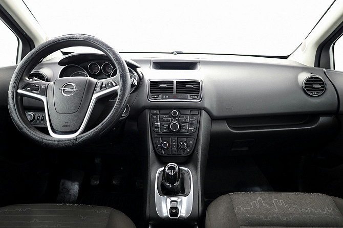 Opel Meriva Elegance 1.2 CDTi 70kW Tallina - foto 5