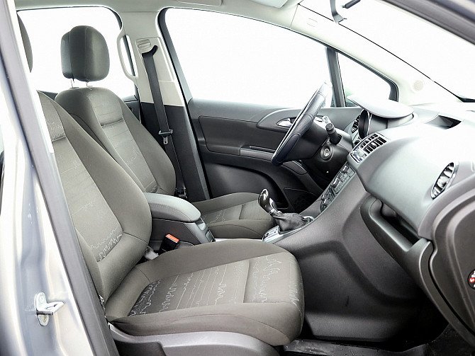 Opel Meriva Elegance 1.2 CDTi 70kW Tallina - foto 6